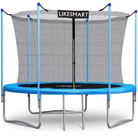 Trambulina 255 CM ISP LikeSmart din Otel