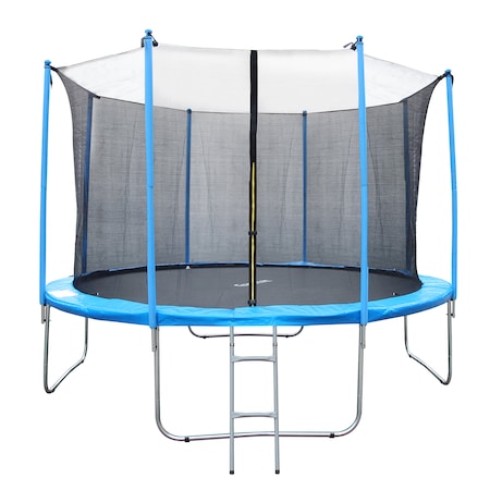 Trambulina Kondition cu plasa de protectie si scara
