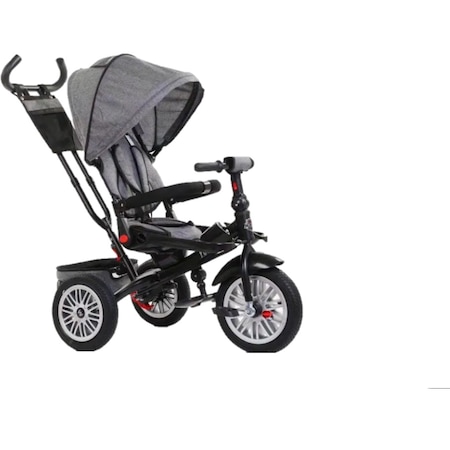 Tricicleta cu scaun reversibil Still 6-36 luni cu pozitie de somn