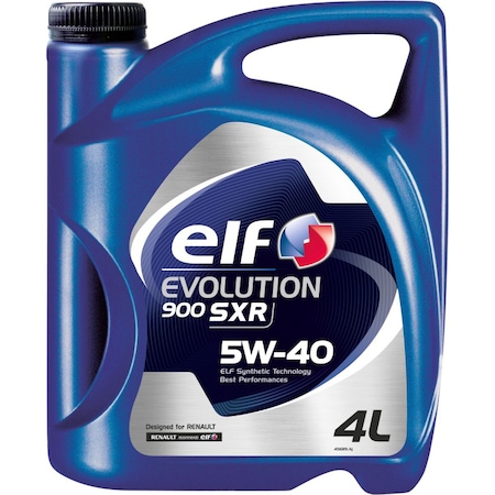 Ulei motor Elf Evolution 900 SXR, 5W40