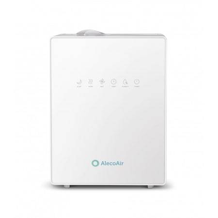 Umidificator cu ultrasunete AlecoAir U30 IONIC cu ionizare si higrostat