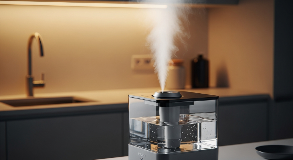 Umidificator de aer
