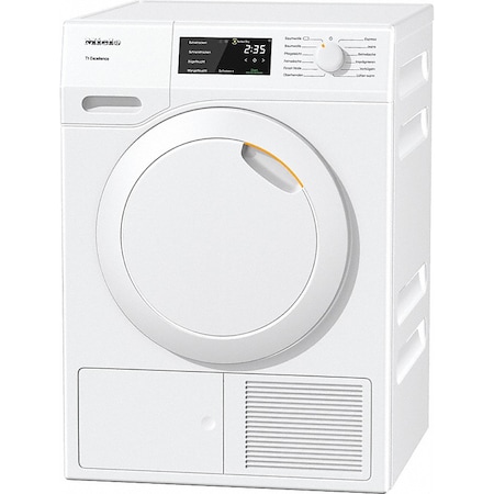 Uscătorul Premium de Top: Miele TEB 155 WP