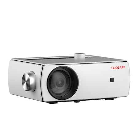 Videoproiector Loosafe YG430 WiFi portabil
