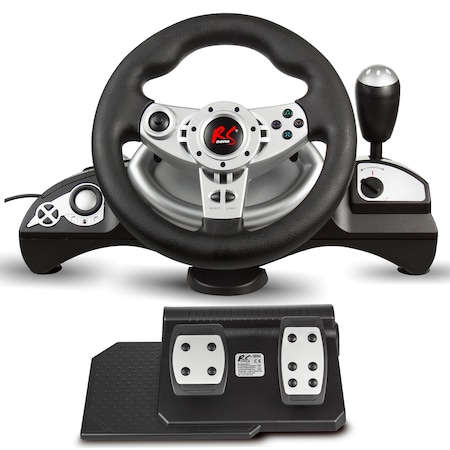 Volan cu pedale RS700
