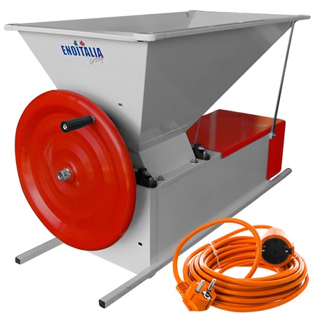 Zdrobitor si desciorchinator struguri Profesional ENOITALIA