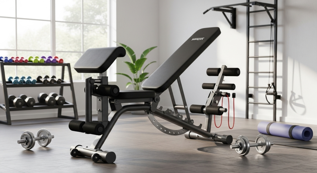 Cea Mai Bună Bancă Multifuncțională Fitness din 2025