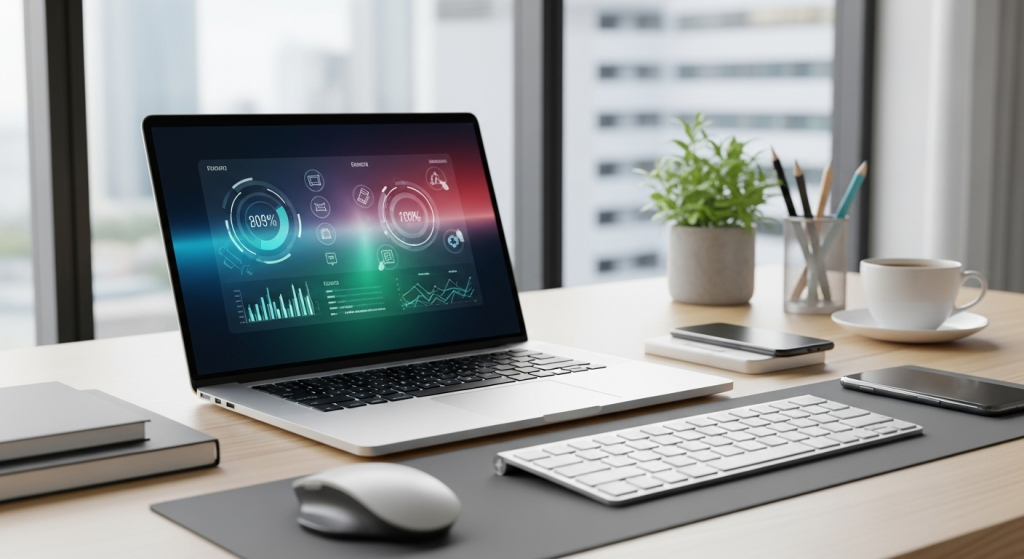 Cel mai bun laptop pentru birou: Ghidul tău complet în 2025