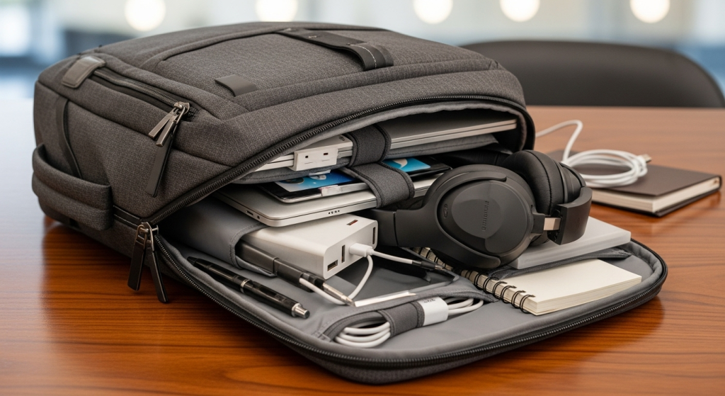 Cel mai bun rucsac pentru laptop: Ghidul tău complet