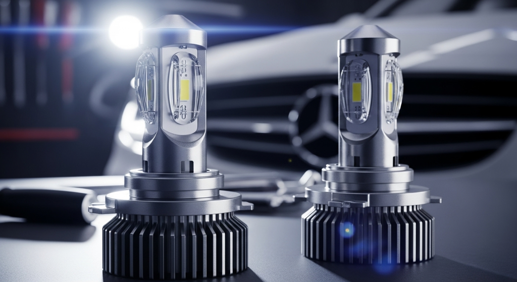 Cele mai bune becuri LED auto de top