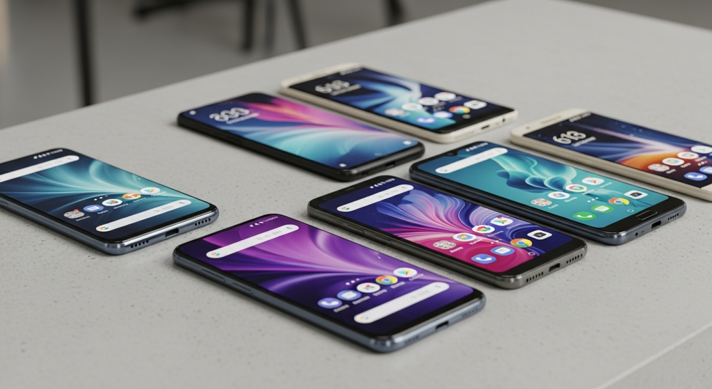 Cele mai bune telefoane Android