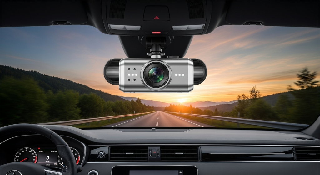 Ghidul tău pentru cea mai bună cameră auto