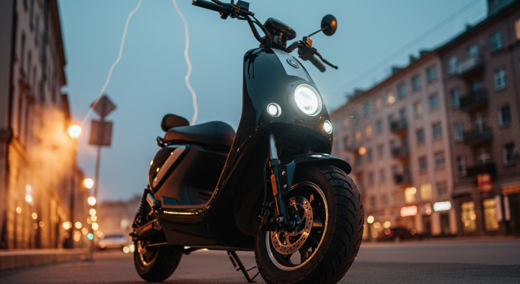 Scuter Electric