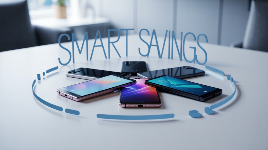 Telefoane Resigilate Ieftine: Ghidul Tău Complet pentru a Găsi Oferte de Nerefuzat
