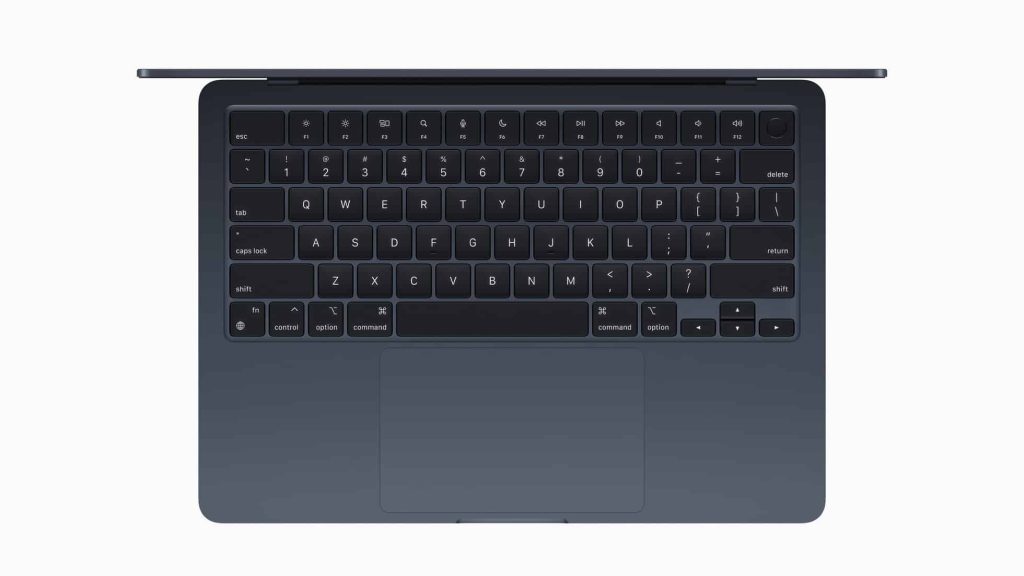 apple macbook air