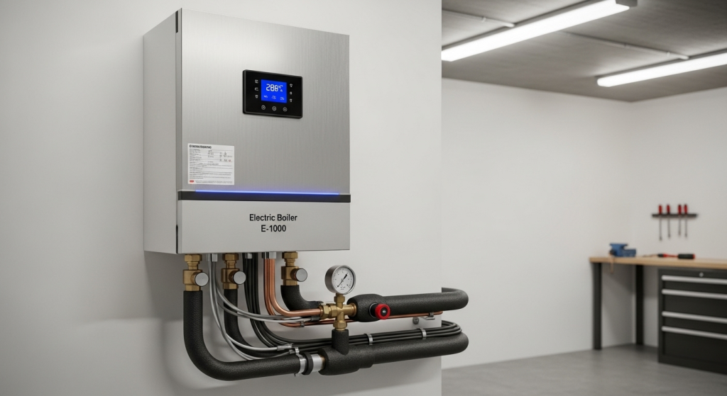 Boiler electric