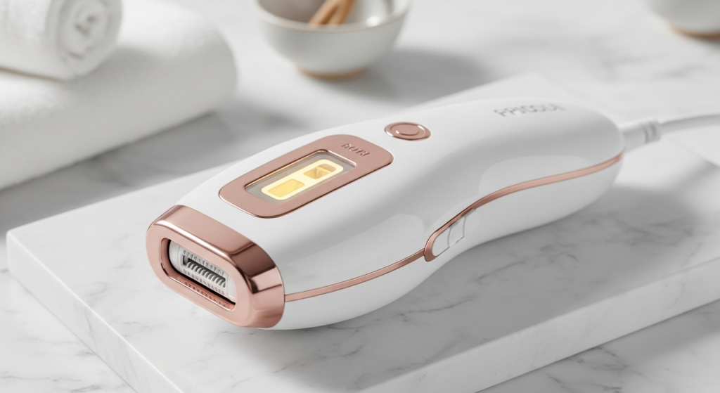 Epilator IPL