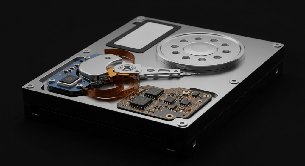 Hard Disk