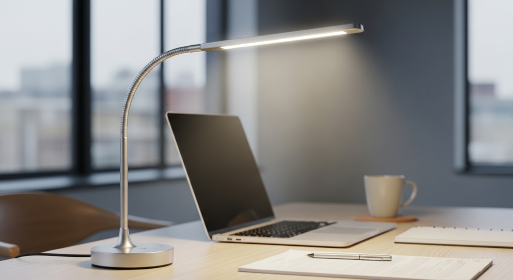 Lampa LED