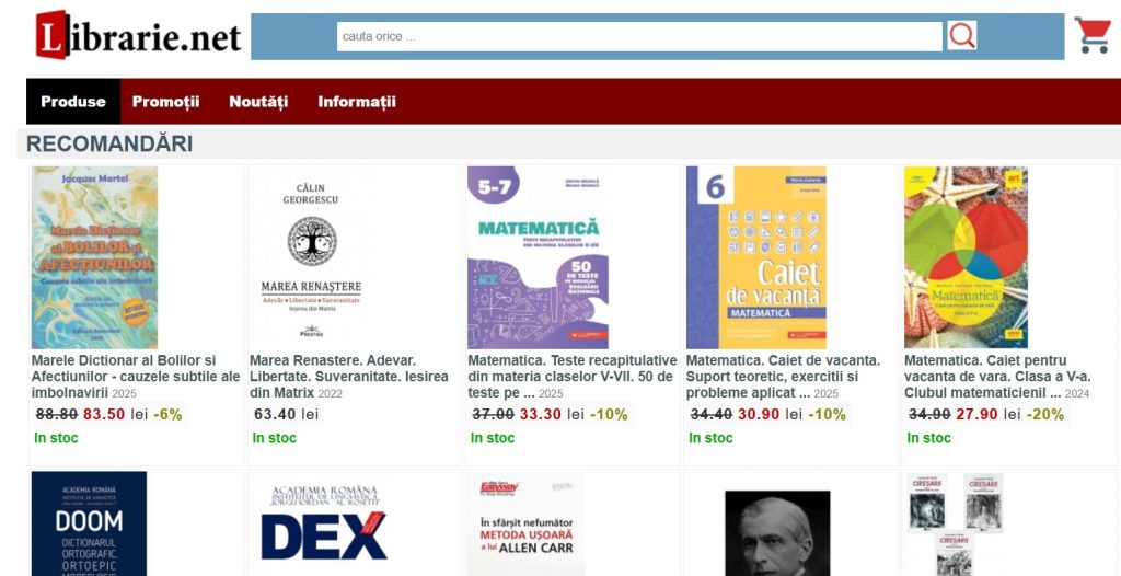Librarie.net