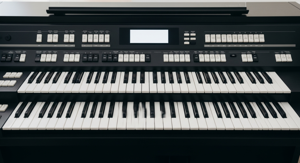 Orga electronica