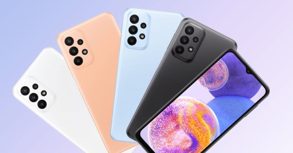 Samsung Galaxy A13