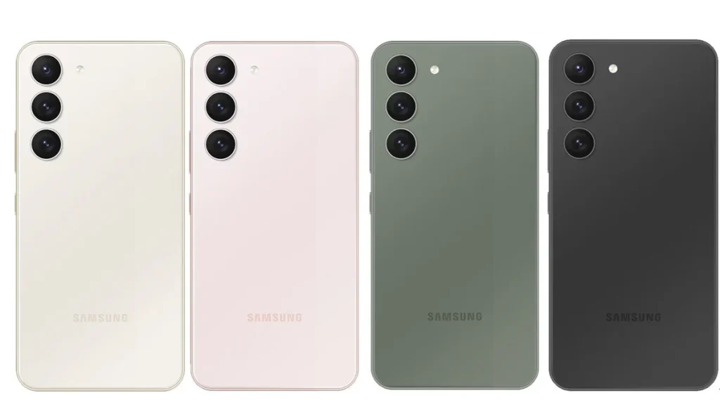 Samsung Galaxy S23