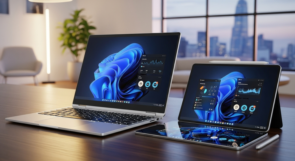 Cel mai bun laptop 2 in 1: Ghidul tău complet
