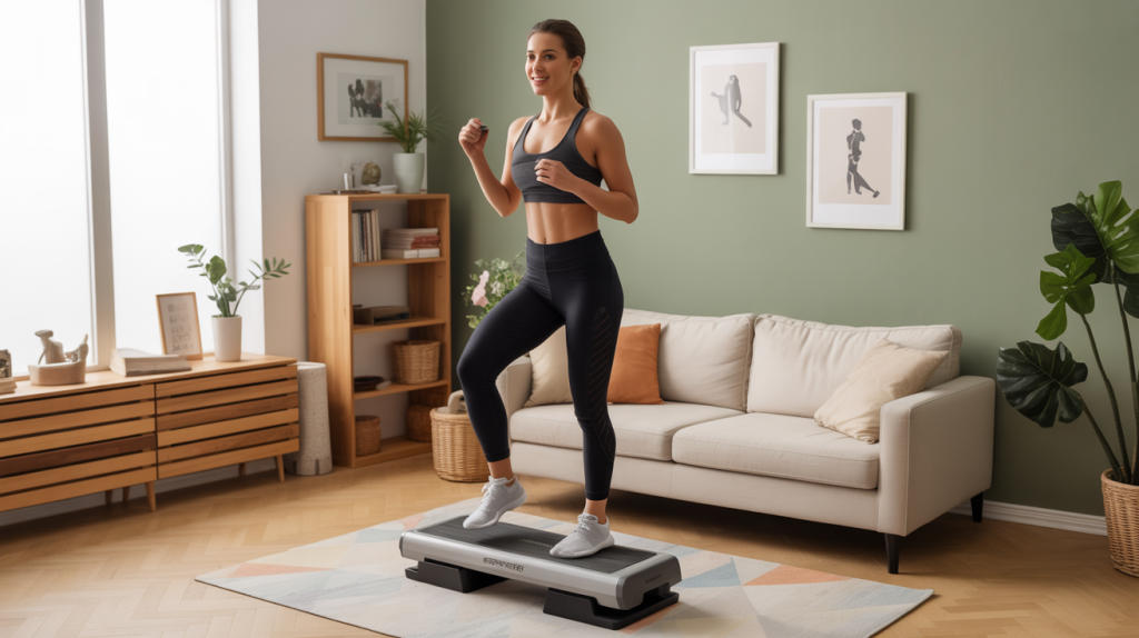 Cel mai bun stepper: Ghidul tău complet pentru fitness acasă