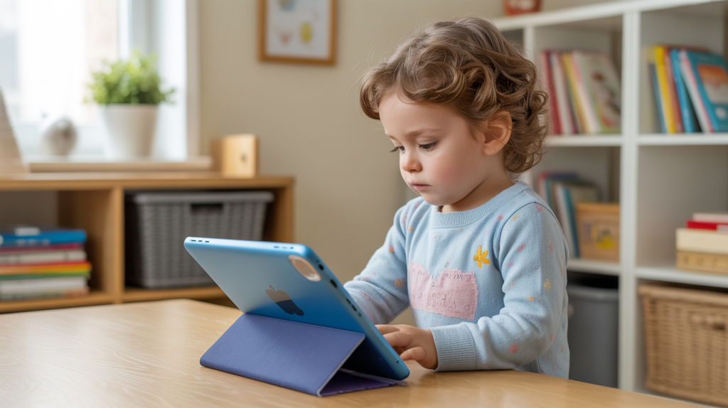 Ghid Complet: Cum alegi cea mai bună tabletă pentru copii?