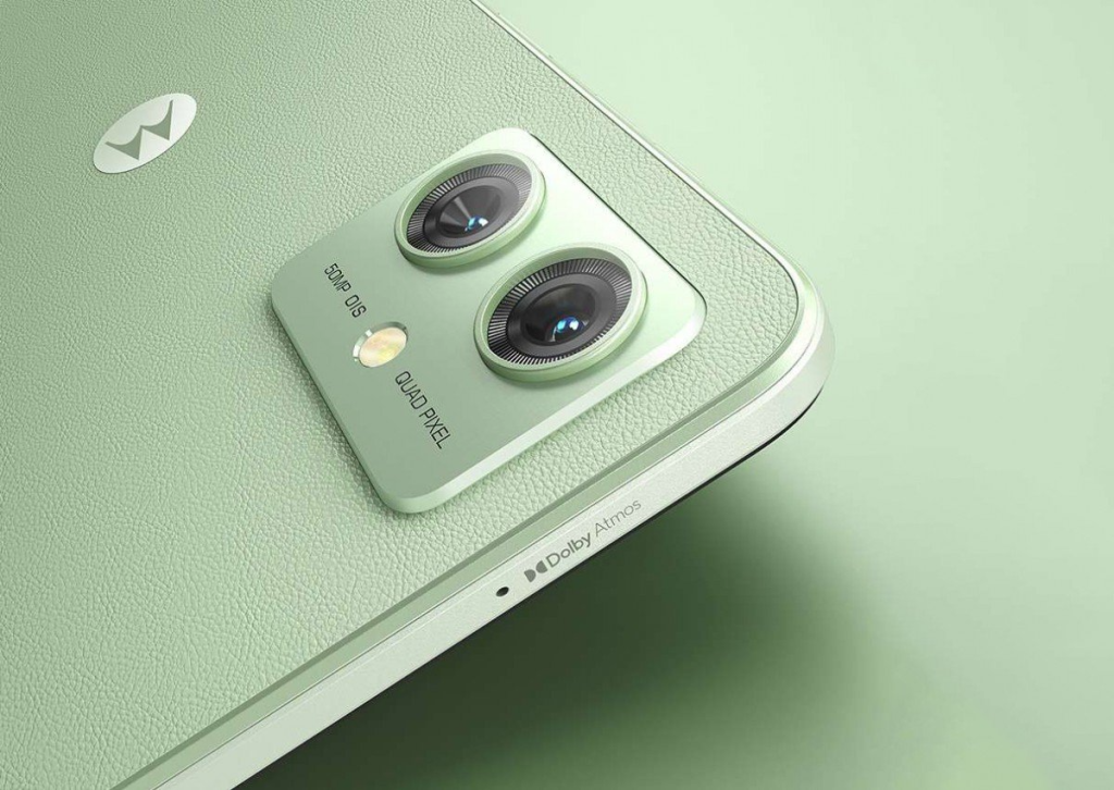 Motorola Moto G54