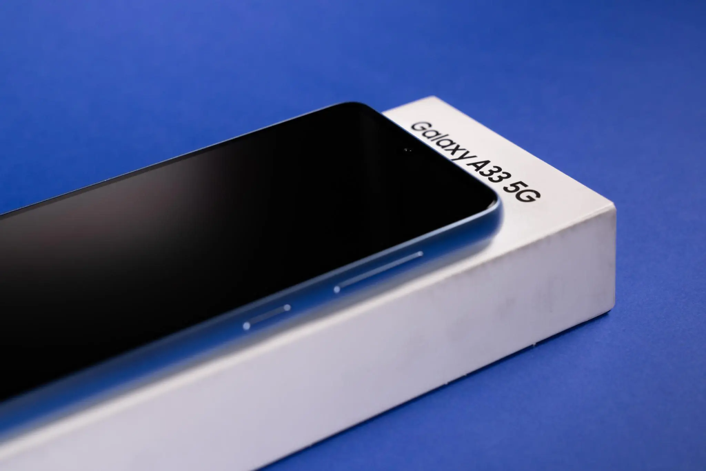 Samsung Galaxy A33