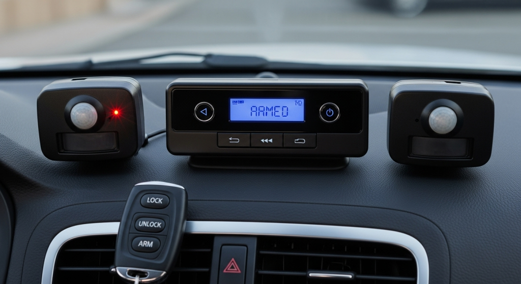 Cea mai buna alarma auto